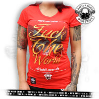 MC FTW Girls Shirt rot XL