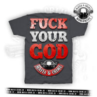 MC Your God Boys Shirt