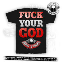 MC Your God Boys Shirt