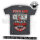 MC Your God Boys Shirt anthrazit 3XL