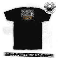 MC In Nomine Patris Boys Shirt schwarz M