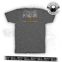 MC In Nomine Patris Boys Shirt grau melange M