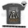 MC In Nomine Patris Boys Shirt grau melange M