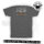 MC In Nomine Patris Boys Shirt grau melange M