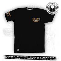 MC Bad Habits Boys Shirt schwarz L