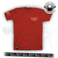 MC Bad Habits Boys Shirt rot L