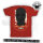 MC Bad Habits Boys Shirt rot L