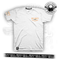 MC Bad Habits Boys Shirt weiß XL