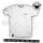 MC Bad Habits Boys Shirt weiß XL