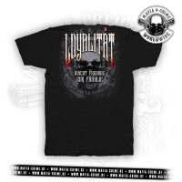 MC La Familia Boys Shirt schwarz XL