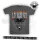 MC La Familia Boys Shirt grau melange S