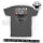 MC La Familia Boys Shirt grau melange M