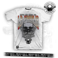 MC La Familia Boys Shirt weiß 3XL