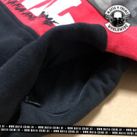 MC CRMNAL Boys Sweater schwarz XL