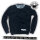 MC CRMNAL Boys Sweater schwarz 3XL