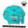 MC Chaos Arise Boys Hoodie turkis XXL