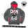 MC Chaos Arise Boys Hoodie grau melange XL