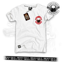 MC Mafia & Crime Worldwide Patch Girls Shirt