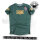 MC Mafia & Crime CRIME Boys Shirt rounded oliv 3XL