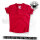 MC Mafia & Crime CRIME Boys Shirt rounded rot 4XL