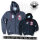 Mafia & Crime Worldwide Boys Zipper mit Maske