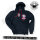 Mafia & Crime Worldwide Boys Zipper schwarz L