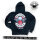Mafia & Crime Worldwide Boys Zipper schwarz L