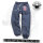 Mafia & Crime Criminal Boys Pant anthrazit S