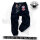 Mafia & Crime Criminal Boys Pant schwarz S