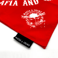 MC La Familia Bandana rot