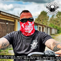 MC La Familia Bandana rot