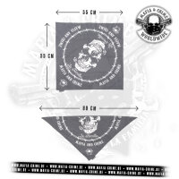 MC La Familia Bandana rot