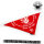 MC La Familia Bandana rot