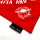 MC La Familia Bandana rot