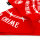 MC La Familia Bandana rot