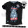 MC Mafia & Crime Made Me Do It Boys Shirt rounded schwarz M