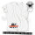 MC Mafia & Crime Made Me Do It Boys Shirt rounded weiß L