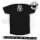 MC Mafia & Crime "Mohocks Gang" Boys Shirt rounded schwarz XL