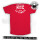MC Mafia & Crime " MC La Familia" Boys Shirt rounded L