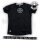 MC Mafia & Crime " Criminal For Life" Boys Shirt rounded L