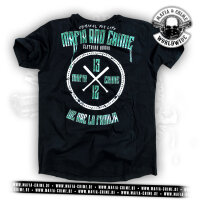 MC Mafia & Crime " Criminal For Life" Boys...