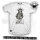 MC Mafia & Crime " Liberty Rebels" Boys Shirt rounded weiss XL