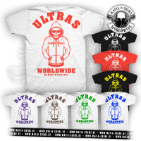 MC Mafia & Crime " Ultras" Boys Shirt rounded