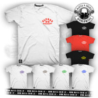 MC Mafia & Crime " Ultras" Boys Shirt rounded