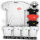 MC Mafia & Crime " Ultras" Boys Shirt rounded