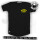 MC Mafia & Crime " Ultras" Boys Shirt rounded schwarz gelb L