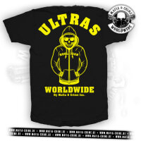 MC Mafia & Crime " Ultras" Boys Shirt...