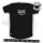 MC Mafia & Crime " Bad Vibrations" Boys Shirt rounded