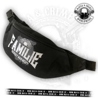 MC Gürteltasche "Familie verrät man nicht"