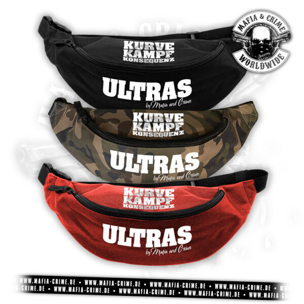 MC Gürteltasche "Ultras"